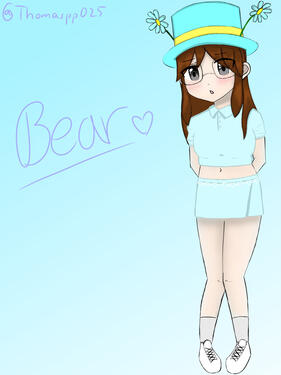 bear